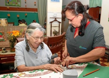San Genaro: el Concejo aprobó la creación del Registro de Cuidadores de Adultos Mayores