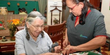 San Genaro: el Concejo aprobó la creación del Registro de Cuidadores de Adultos Mayores