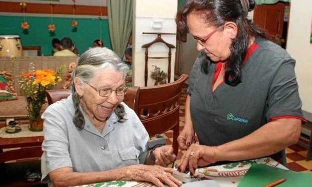 San Genaro: el Concejo aprobó la creación del Registro de Cuidadores de Adultos Mayores
