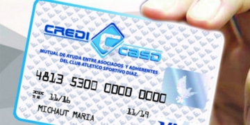 La Mutual del Club Sportivo Díaz lanzará su tarjeta de crédito