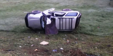 Un joven de 34 años perdió la vida en una ruta de la región