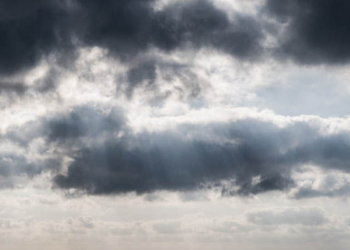 El Servicio Meteorológico alertó por la probabilidad de fuertes tormentas