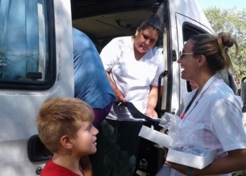 Gaboto: el SAMCo local dispone de las vacunas antigripales