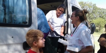 Gaboto: el SAMCo local dispone de las vacunas antigripales