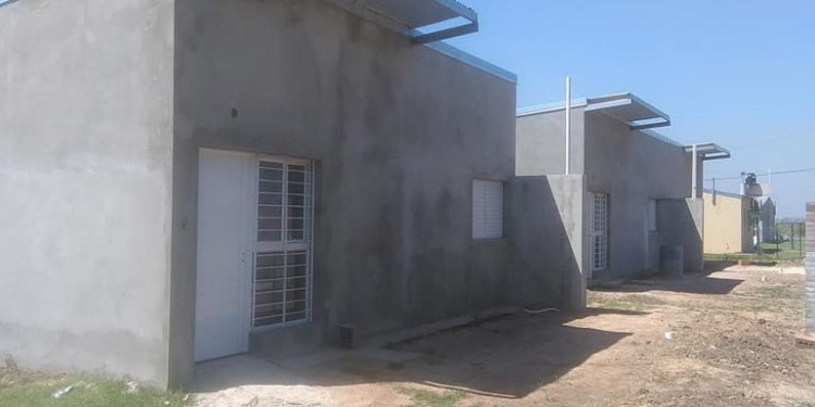 Las nuevas viviendas de Diaz conocerán a sus dueños este jueves tras el sorteo