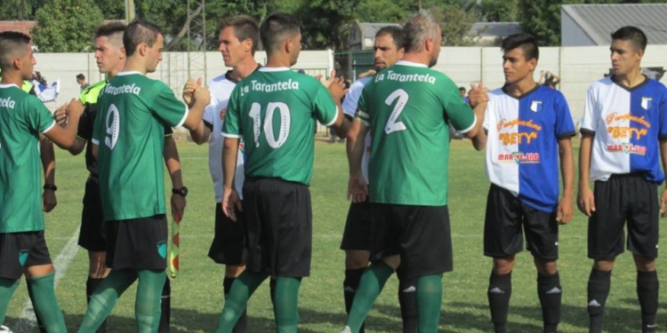Totorense: se disputó la cuarta fecha del Torneo Apertura