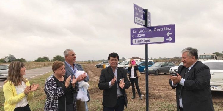 Malvinas por siempre: un ex combatiente ya tiene su calle en Timbúes