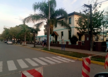 Llegarán 350 mil pesos para construir baños en una escuela primaria en San Genaro