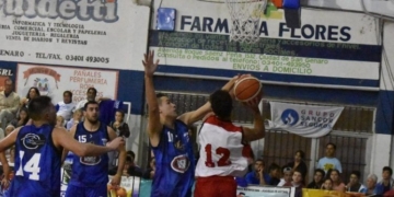 Sportivo se quedó con el clásico sangenarino de la Cañadense frente a Atlético