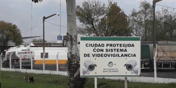 Cámaras en la mira: el Concejo de San Genaro quiere saber si funcionan