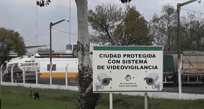 Cámaras en la mira: el Concejo de San Genaro quiere saber si funcionan