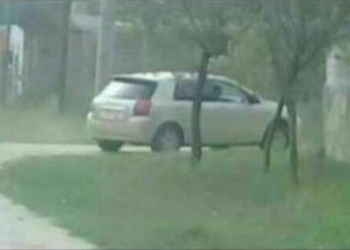 Oliveros: alertan que un joven fue perseguido por un auto