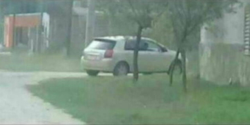 Oliveros: alertan que un joven fue perseguido por un auto