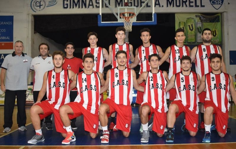 Sportivo se quedó con el clásico sangenarino de la Cañadense frente a Atlético