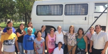 Sandra Aguirre: «Fue un camino bastante largo pero una satisfacción tremenda»