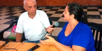 Asumió la primera mujer presidenta de Juventud Unida de Barrancas