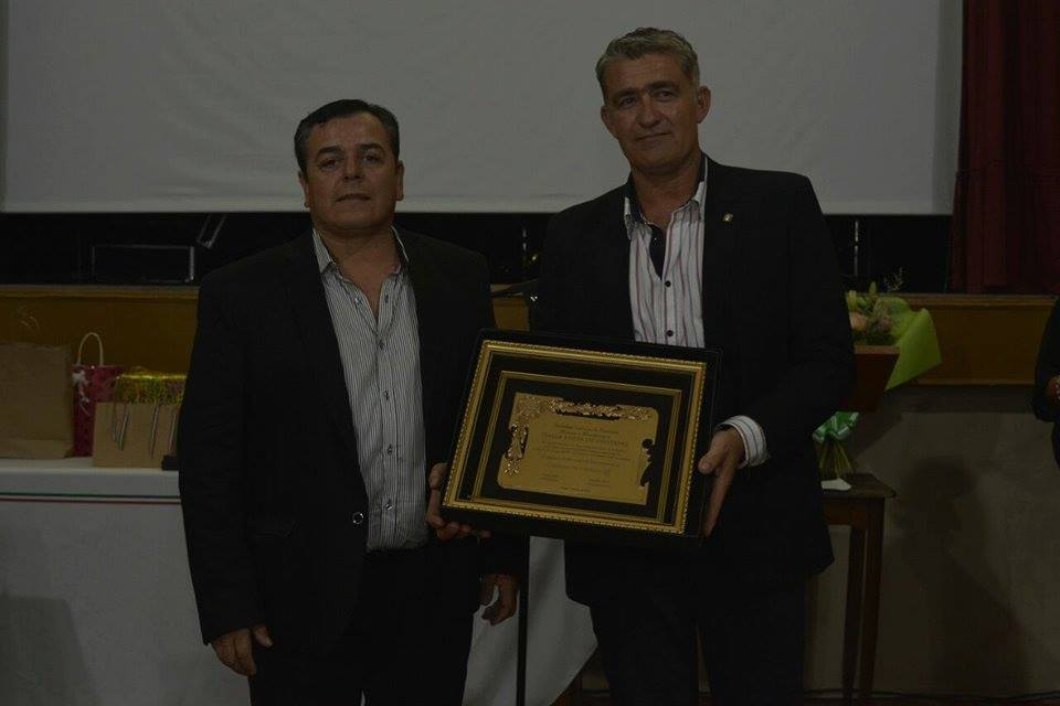 La Sociedad Italiana de Centeno celebró sus 100 años de vida