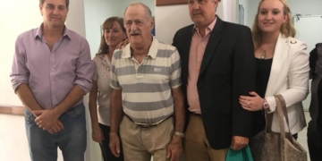 San Genaro: inauguraron los nuevos consultorios del centro de salud