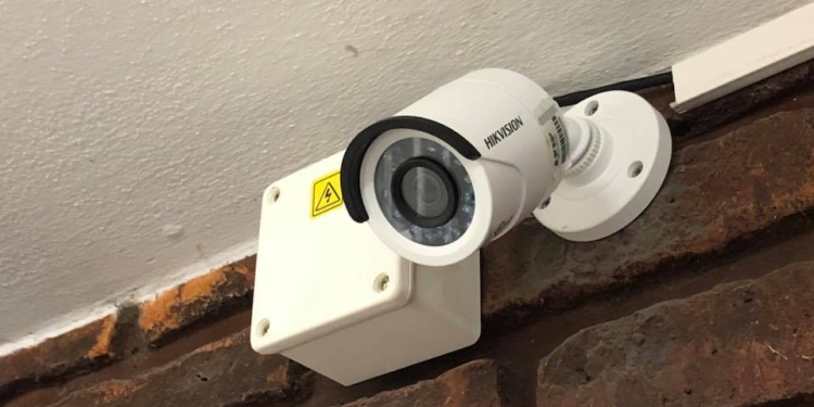 Instalan cámaras en el Club Sportivo Rivadavia para una mayor seguridad