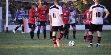 Totorense: al término de la quinta fecha Sportivo y Juniors son los punteros