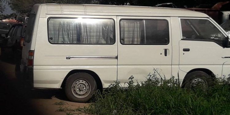 Gaboto: la Comuna recuperó la camioneta desaparecida en la gestión anterior