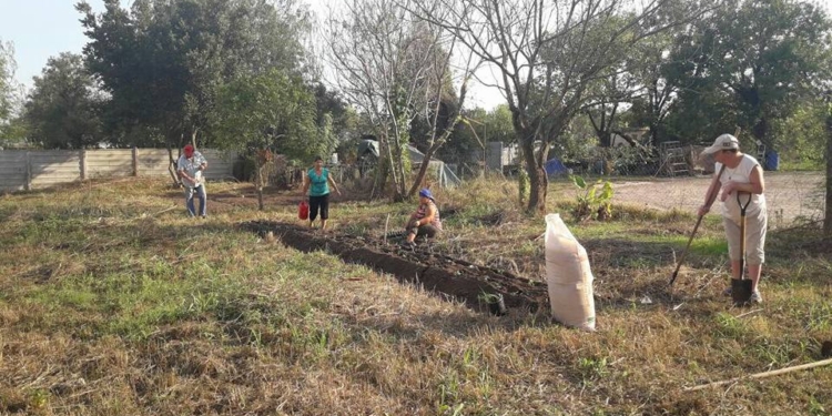 San Genaro: ACAD sumó un nuevo taller para sus alumnos