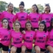 Las chicas de básquet de Alba van por el Federativo Sub  15