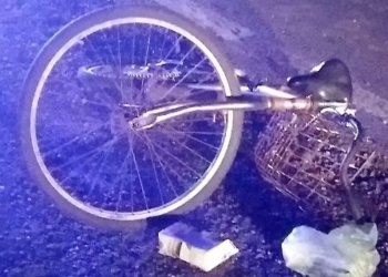 Un ciclista falleció al ser embestido por un camión en Ruta 11