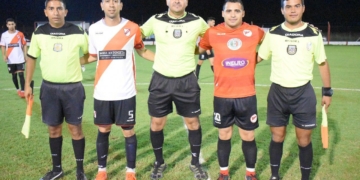 Totorense: dos victorias locales y una visitante en el cierre de la sexta fecha