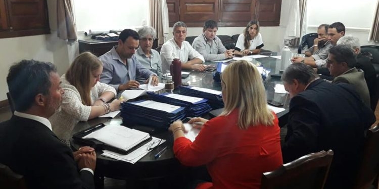 Aprobaron fondos para maquinarias a Gaboto, Monje y San Genaro