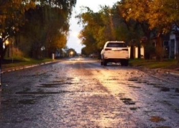 Alerta a corto plazo por probabilidad de nuevas tormentas en la región