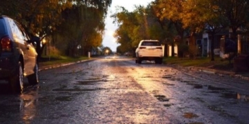 Alerta a corto plazo por probabilidad de nuevas tormentas en la región