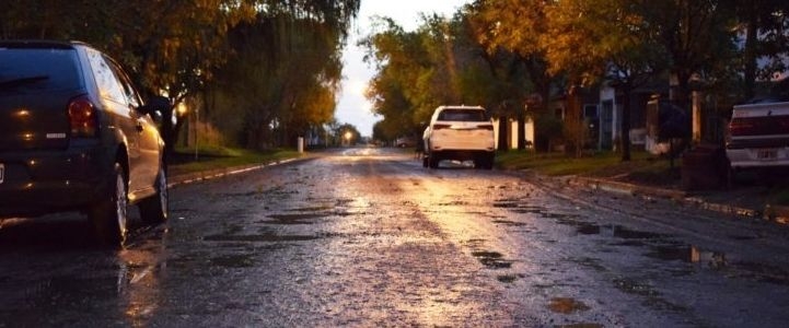 Alerta a corto plazo por probabilidad de nuevas tormentas en la región