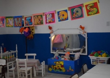 El Jardín N° 100 ya cuenta con una nueva salita y sector sanitario para sus alumnos