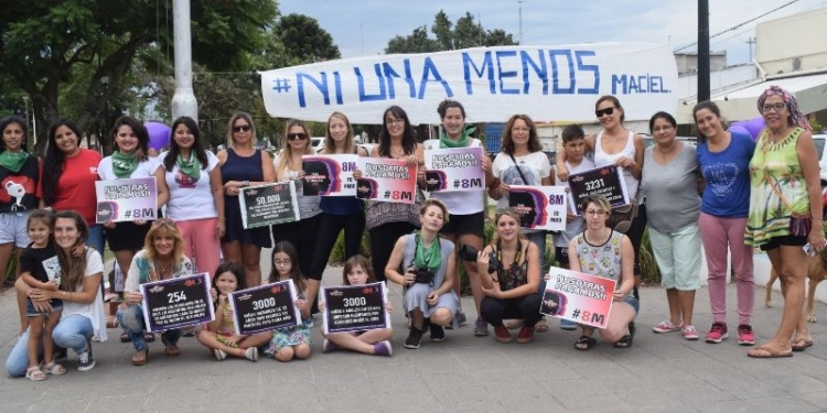 Maciel se movilizará tras el caso de una joven abusada en el pueblo