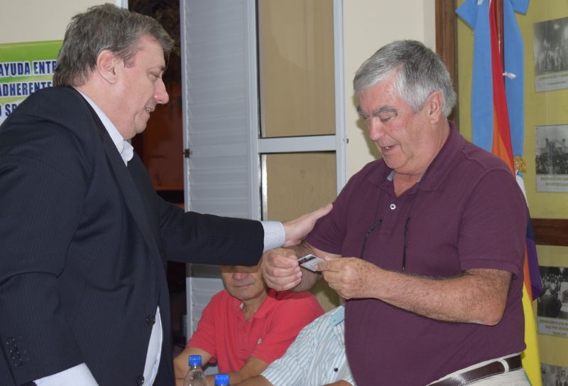 La Mutual del Club Sportivo Diaz lanzó su propia tarjeta y ya se puede tramitar