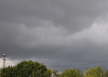 Renovaron el alerta meteorológico por abundantes precipitaciones