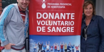 Nueva jornada de donación de sangre en Barrancas