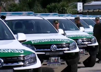 Un hombre fue detenido por tenencia de arma de fuego