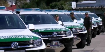 Un hombre fue detenido por tenencia de arma de fuego