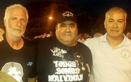 Serodino: piden declarar ciudadano ilustre a un ex combatiente de Malvinas
