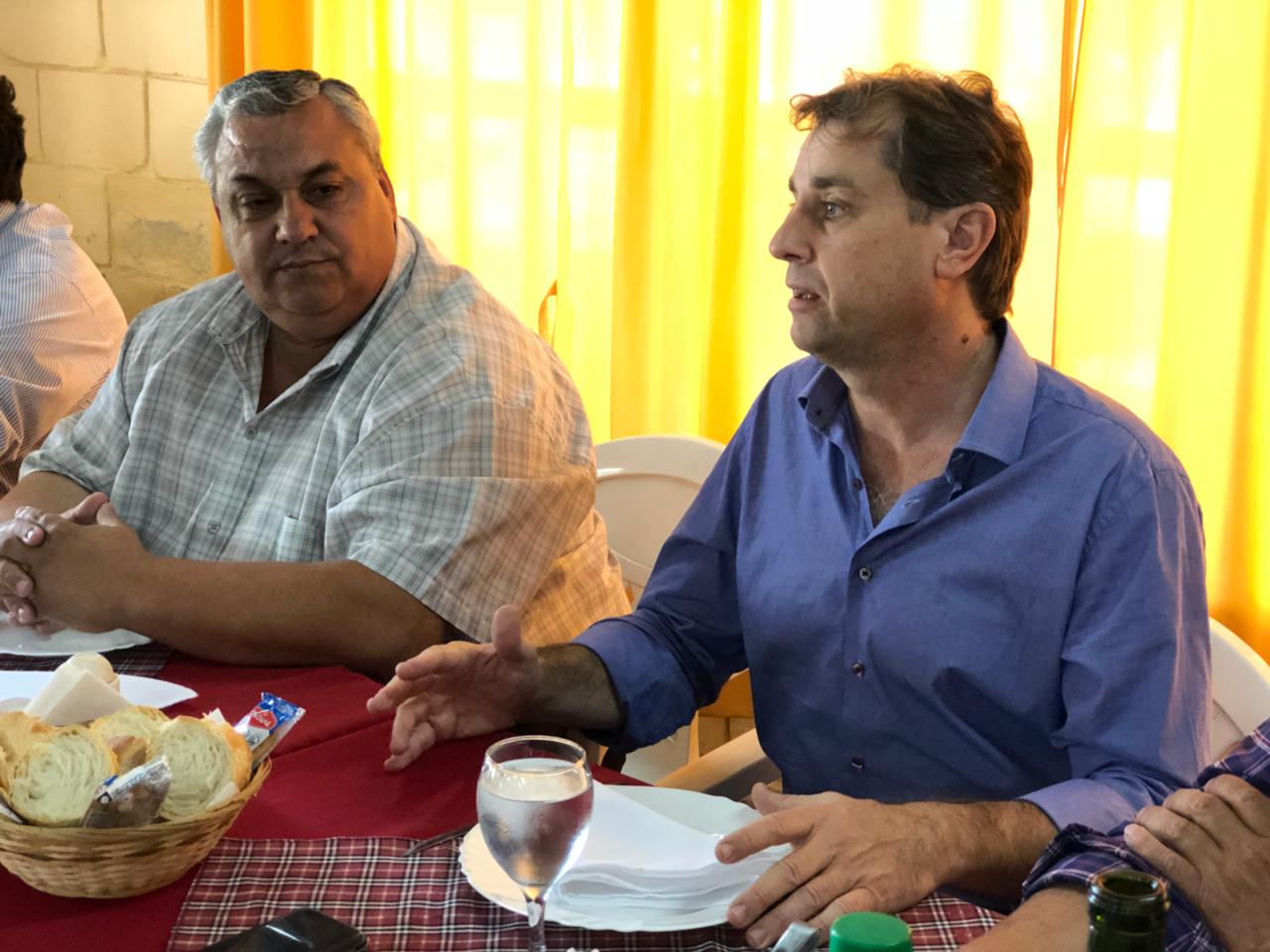 Cumbre del PJ San Jerónimo con fuertes críticas y temas tratados