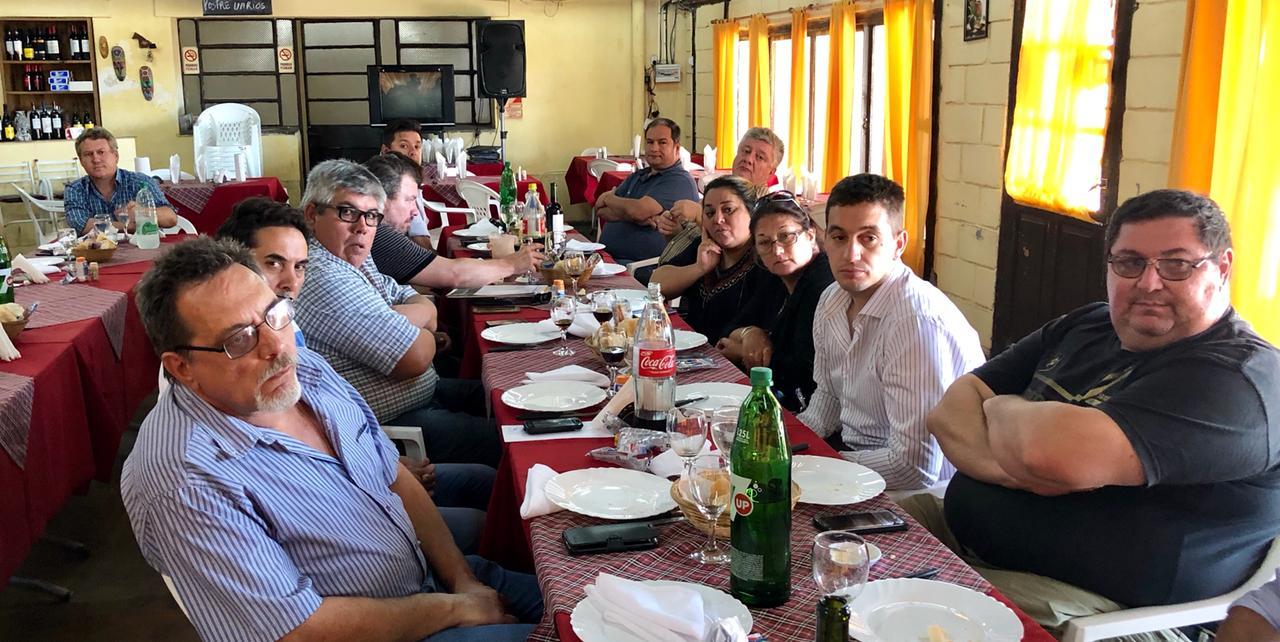 Cumbre del PJ San Jerónimo con fuertes críticas y temas tratados