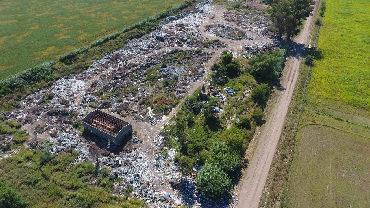 El Concejo de San Genaro puso el grito en el cielo por los basurales
