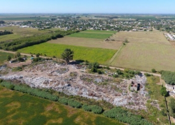 El Concejo de San Genaro puso el grito en el cielo por los basurales