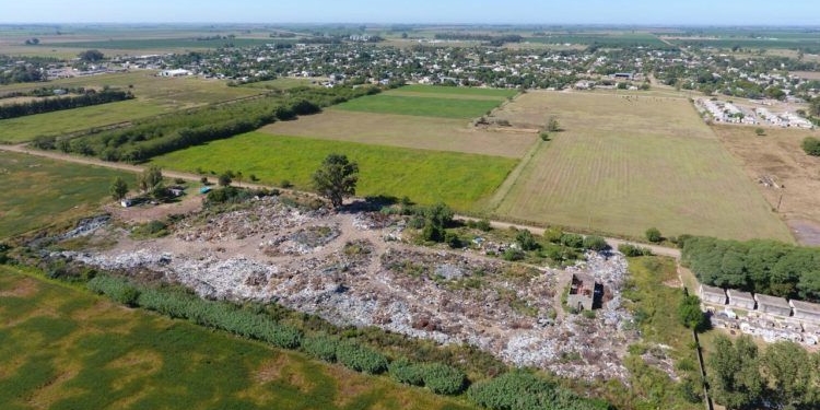 El Concejo de San Genaro puso el grito en el cielo por los basurales