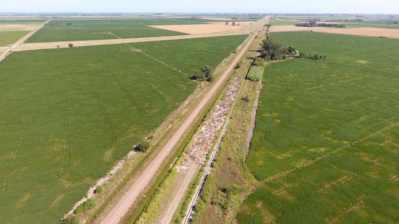 El Concejo de San Genaro puso el grito en el cielo por los basurales