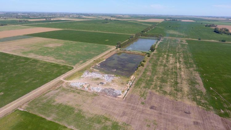 El Concejo de San Genaro puso el grito en el cielo por los basurales