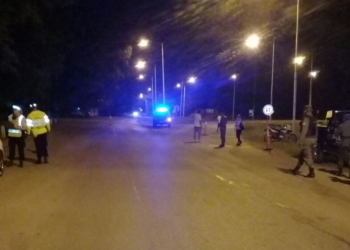 Un gendarme herido tras chocar en Villa La Ribera