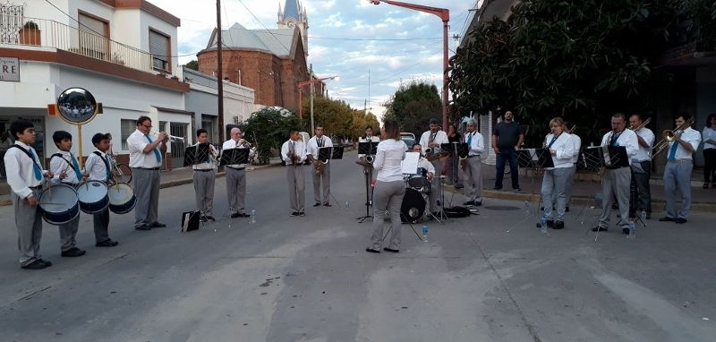 Reinauguraron las salas de Muestra y Teatro del Centro Cultural Sarmiento de Totoras